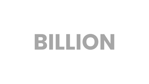BILLION