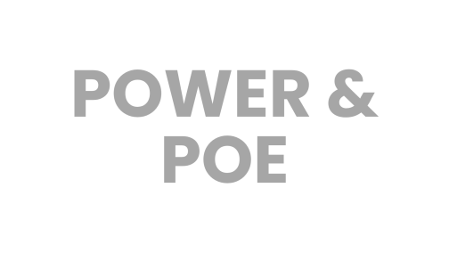 POWER & POE